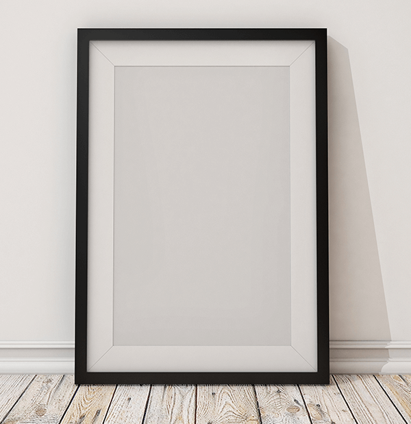 kunststof fotolijsten