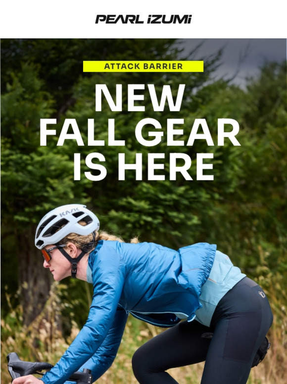 New Fall Gear Is Here! 🌟
