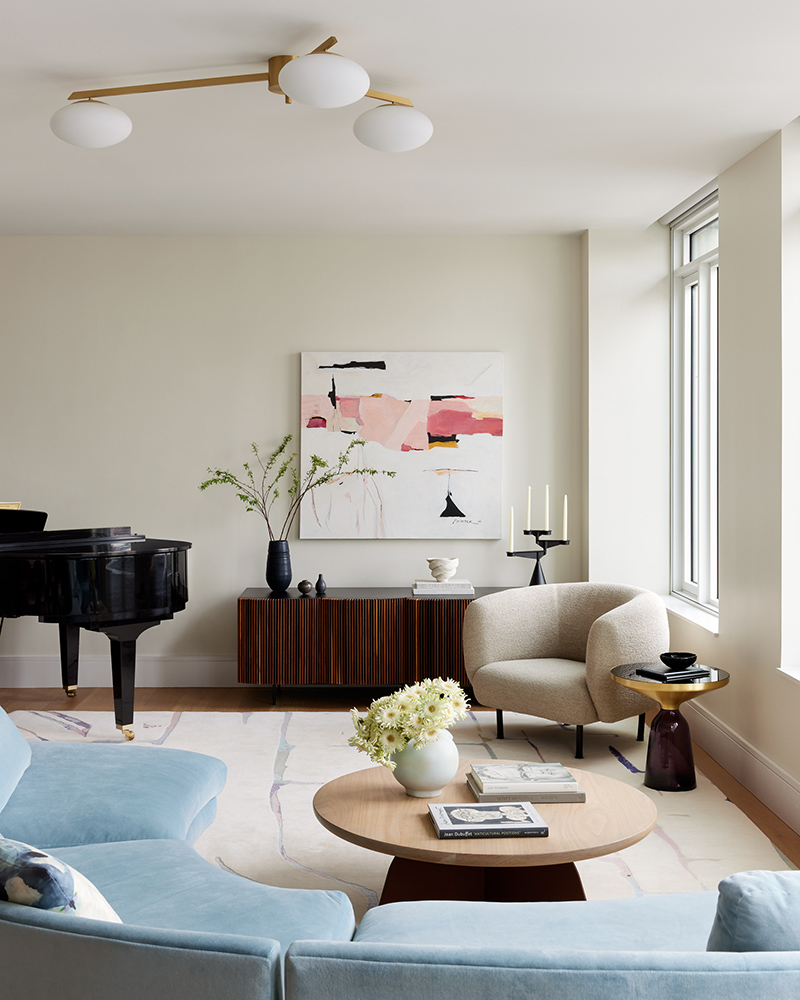 Portico rug multi