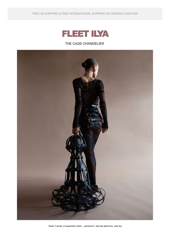 AN ODE TO LEATHER