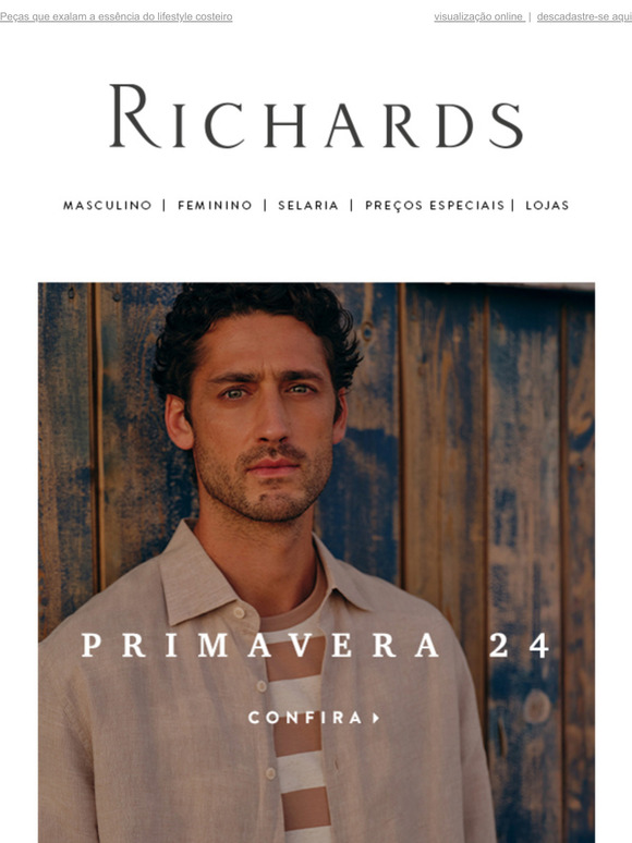 Primavera 24 | Novos Mares