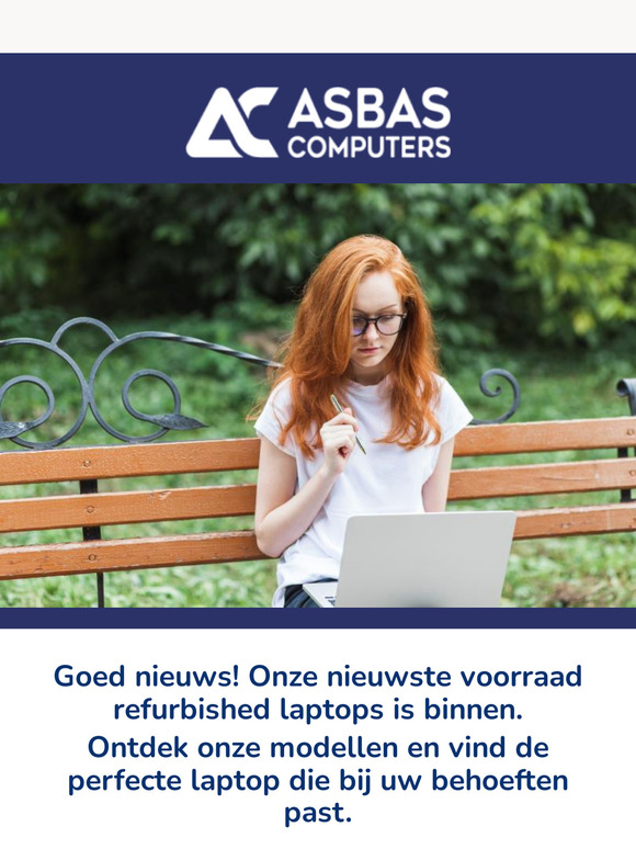 Nieuwe voorraad binnen