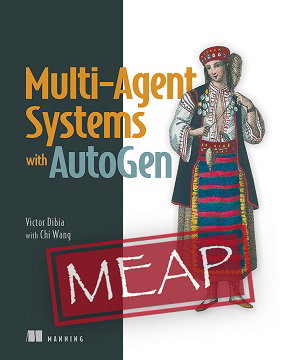 Multi-Agent System with AutoGen