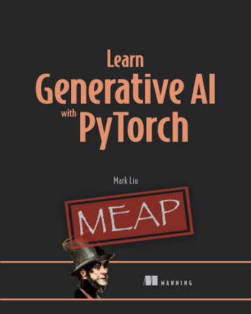 Learn Generative AI with PyTorch