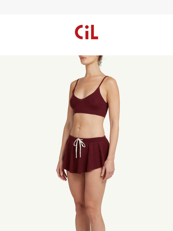 Introducing: Cashmere Skirt Knickers