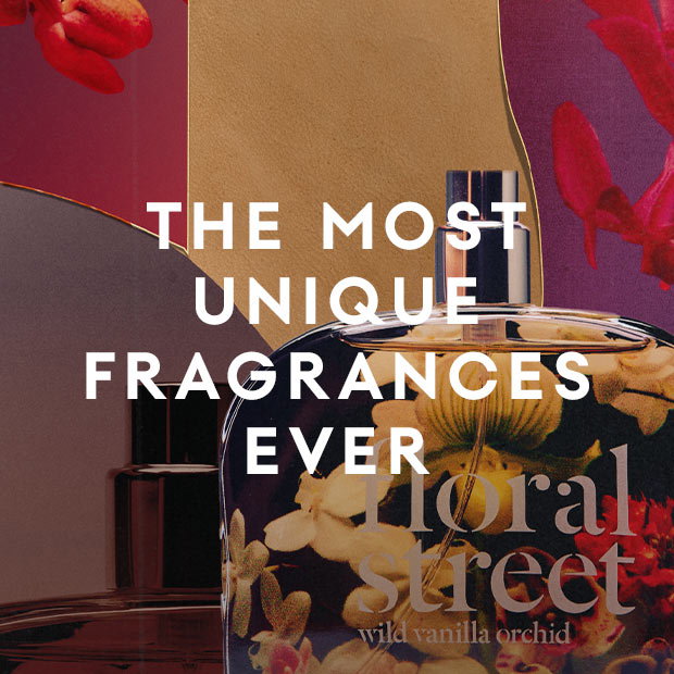 The Most Unique Fragrances Ever