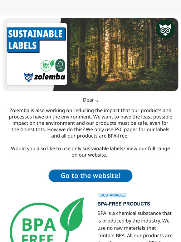 Together towards a sustainable future