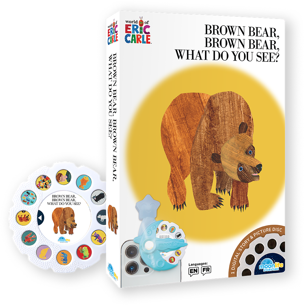 Brown Bear, Brown Bear, What Do You See? Single Story