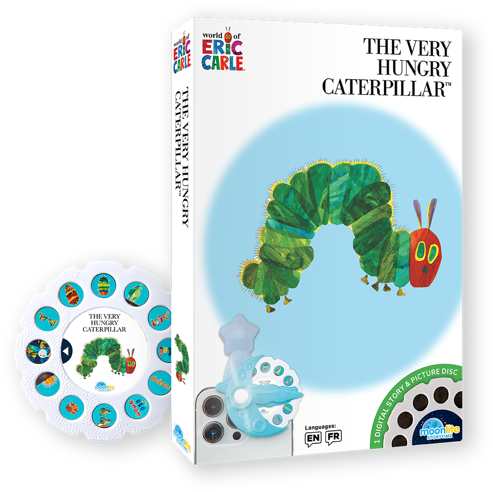 The Very Hungry Caterpillar Single Story
