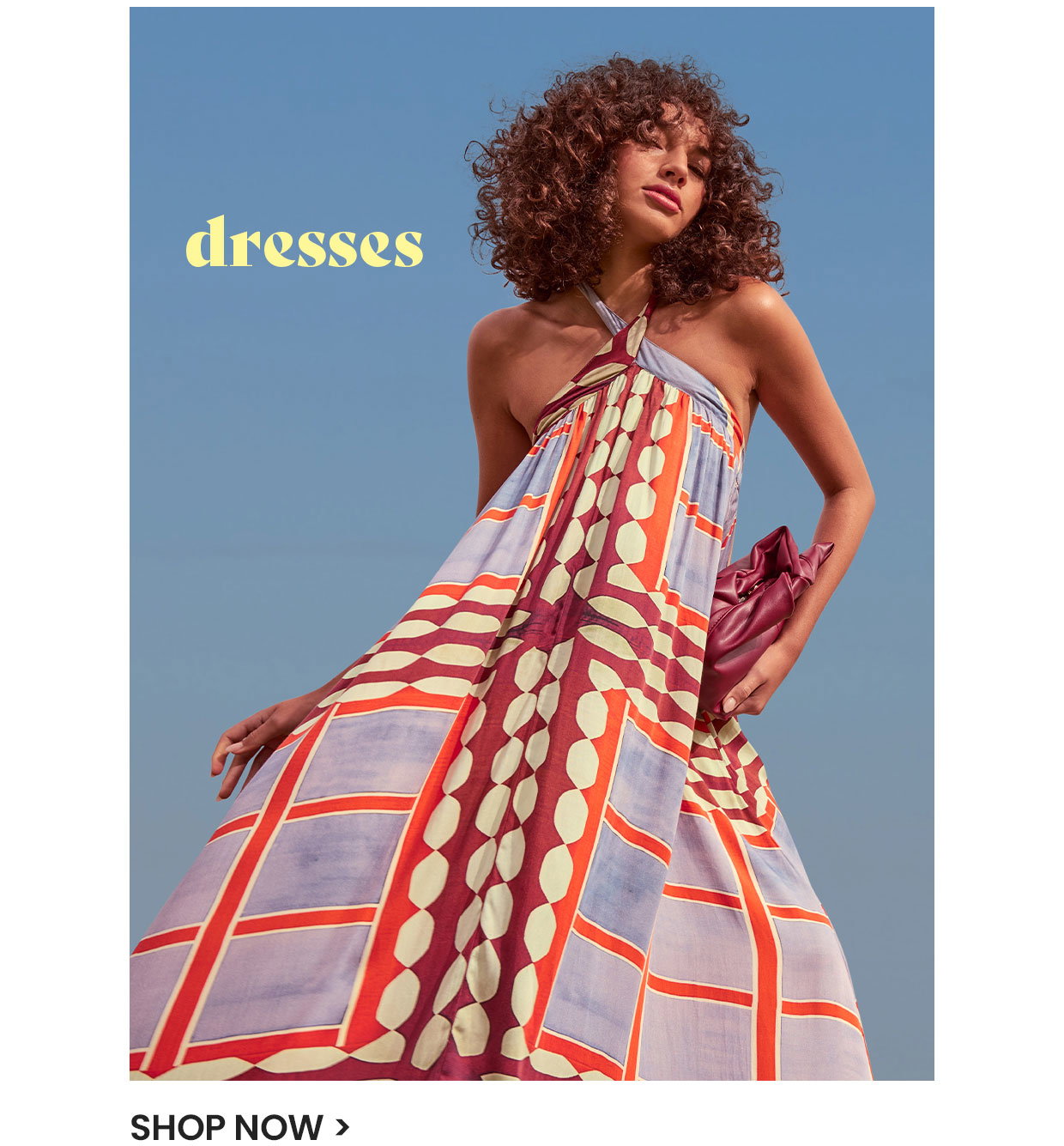 SPRING DRESSES