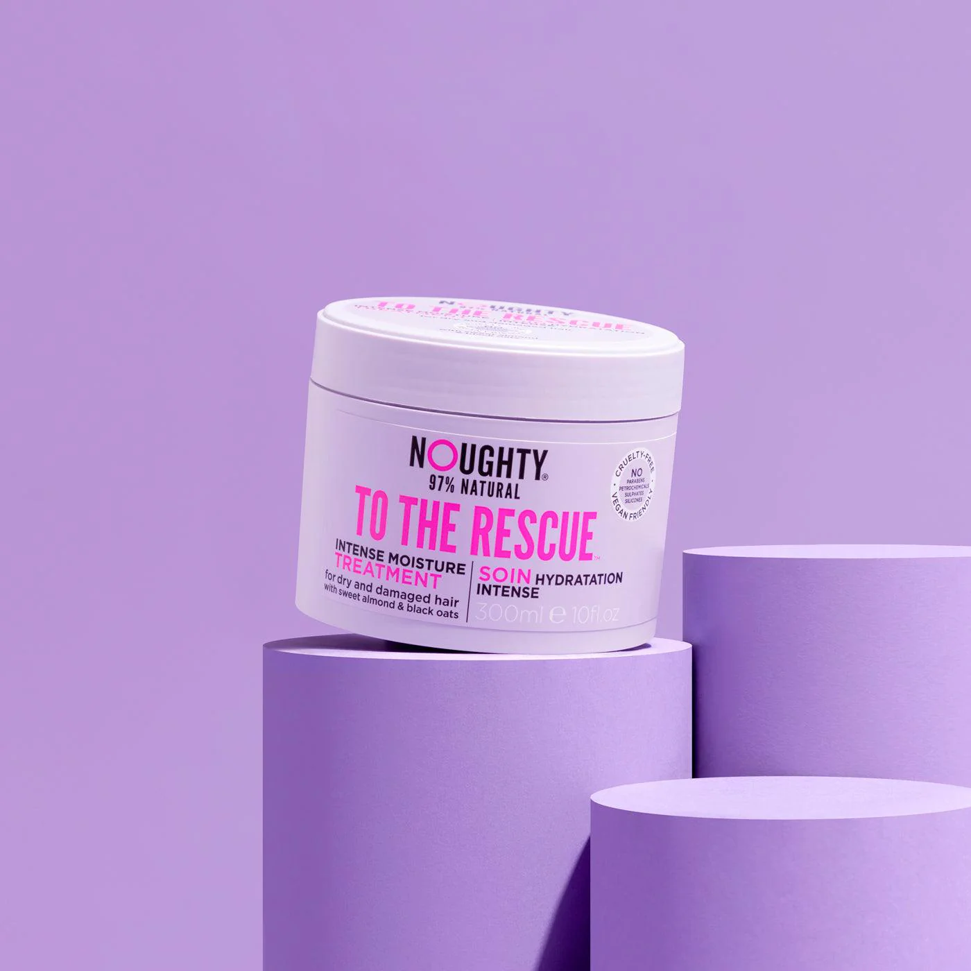 Image of To The Rescue Treatment Mask - 300ml