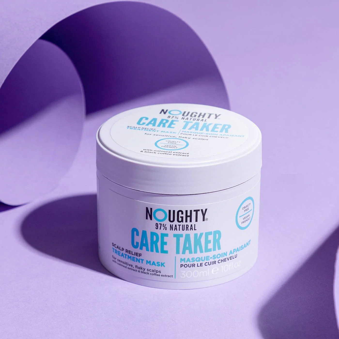 Image of Care Taker Scalp Relief Mask - 300ml
