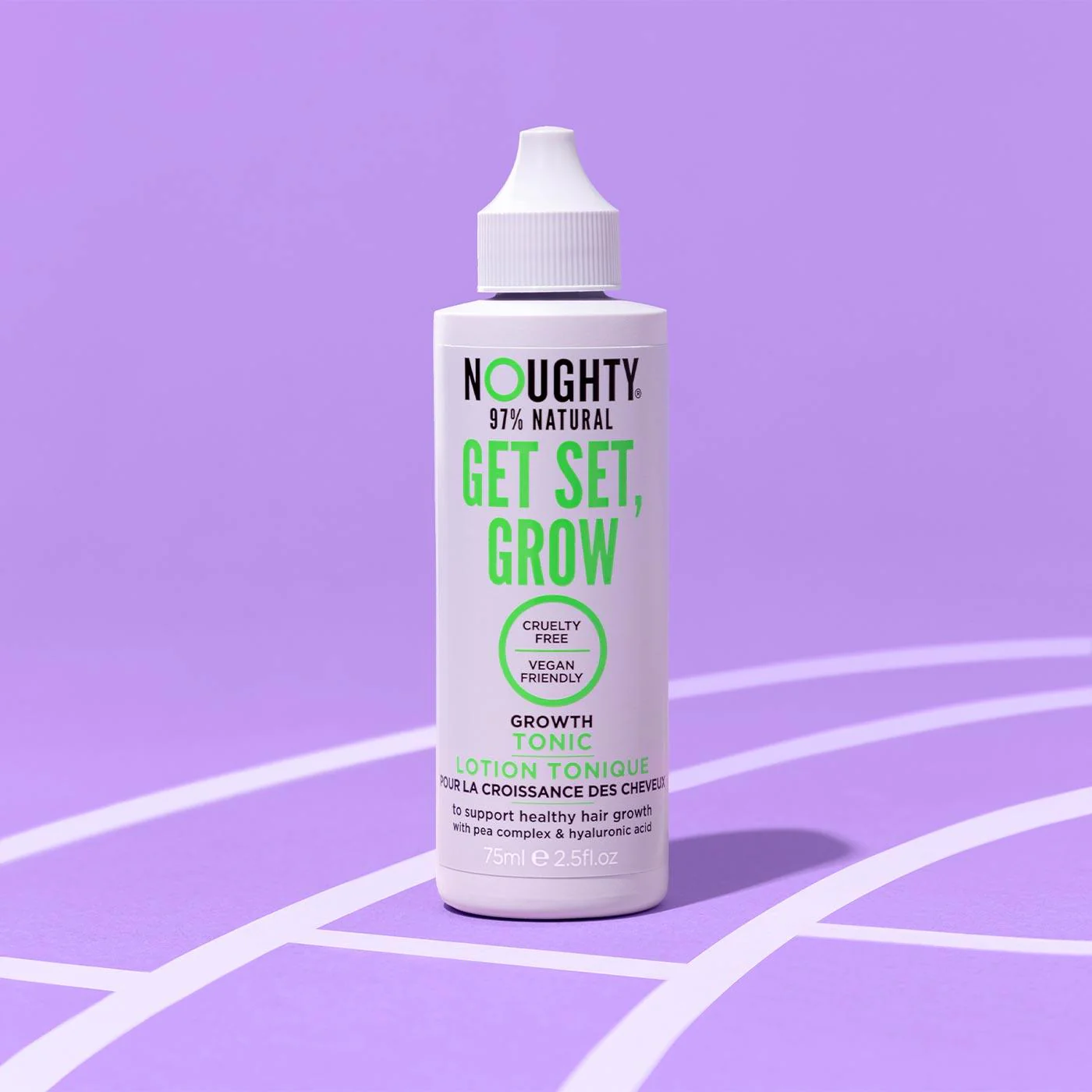 Image of Get Set, Grow Growth Tonic - 75ml