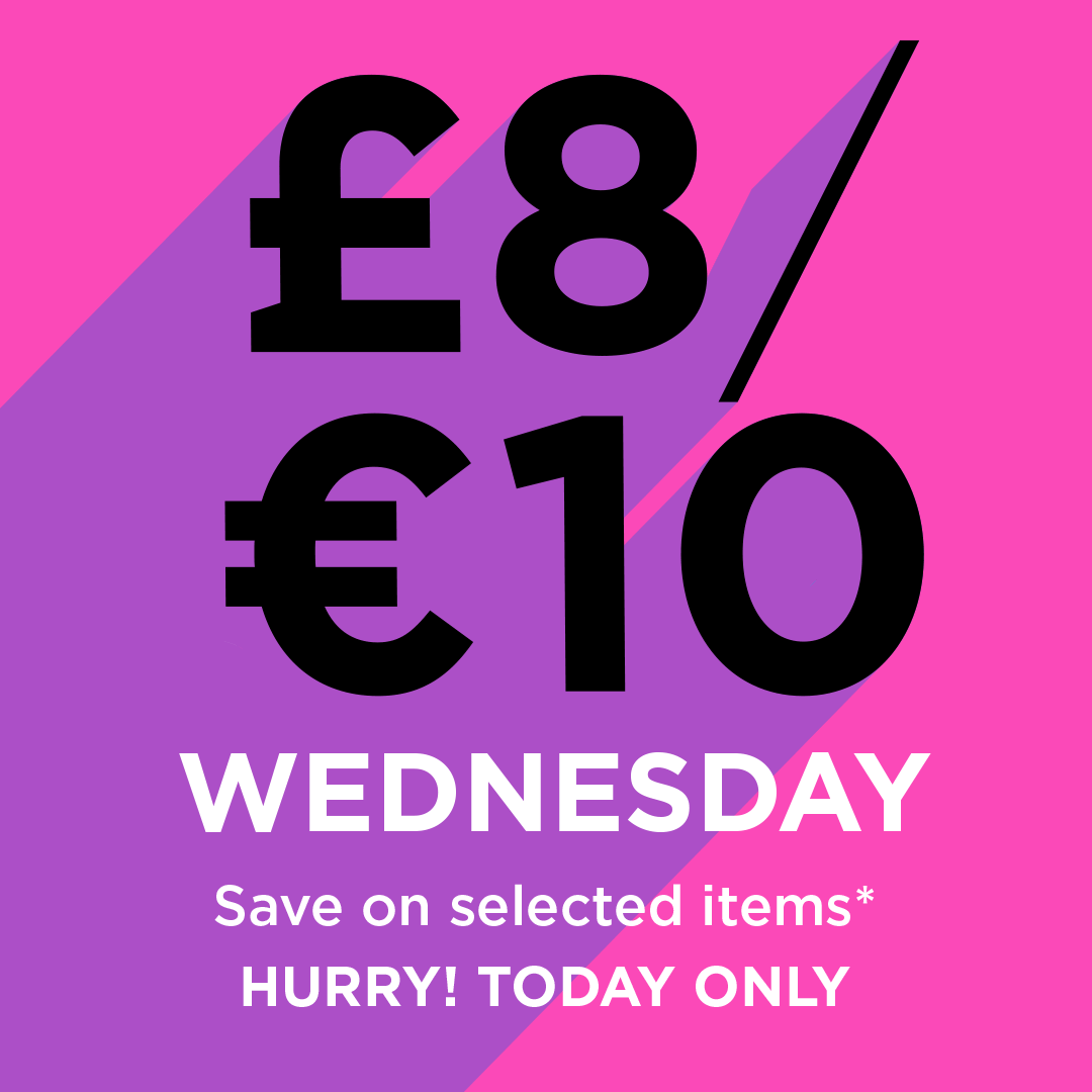 Noughty | Mid-week offer! Some of your favourites at £8!