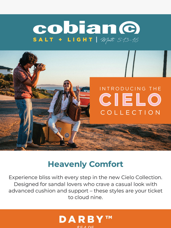 Heavenly Comfort: Introducing the Cielo Collection