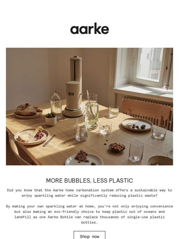 Enhance Your Sparkling Experience