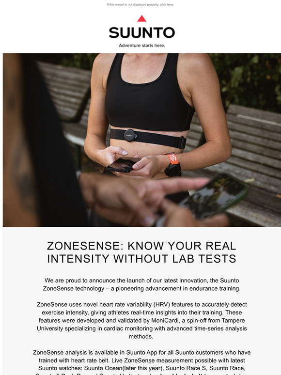 Introducing ZoneSense
