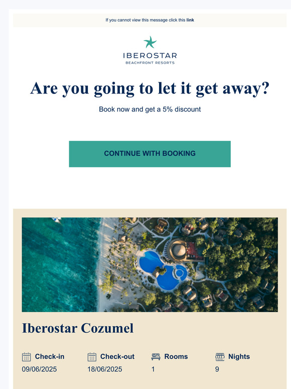 México awaits you!