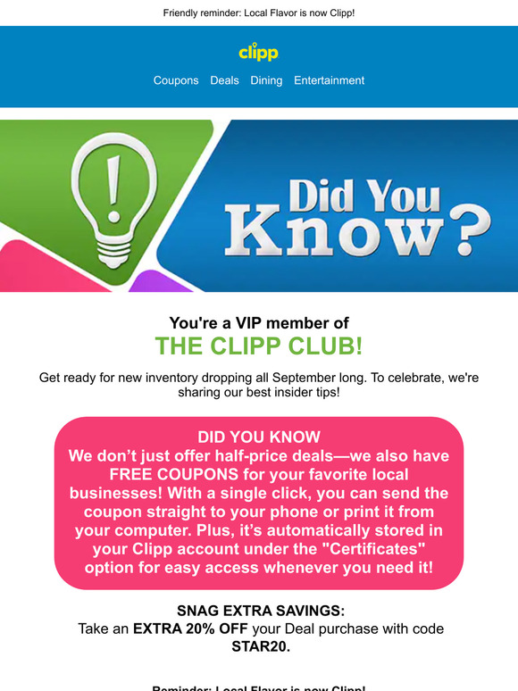 Insider tips to get more for less!