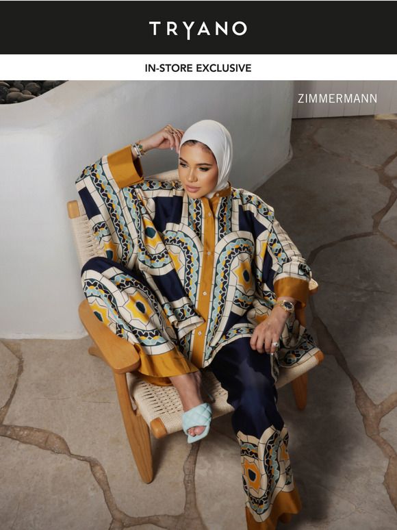 Influencer Approved: Menna Nabil's New Season Favorites