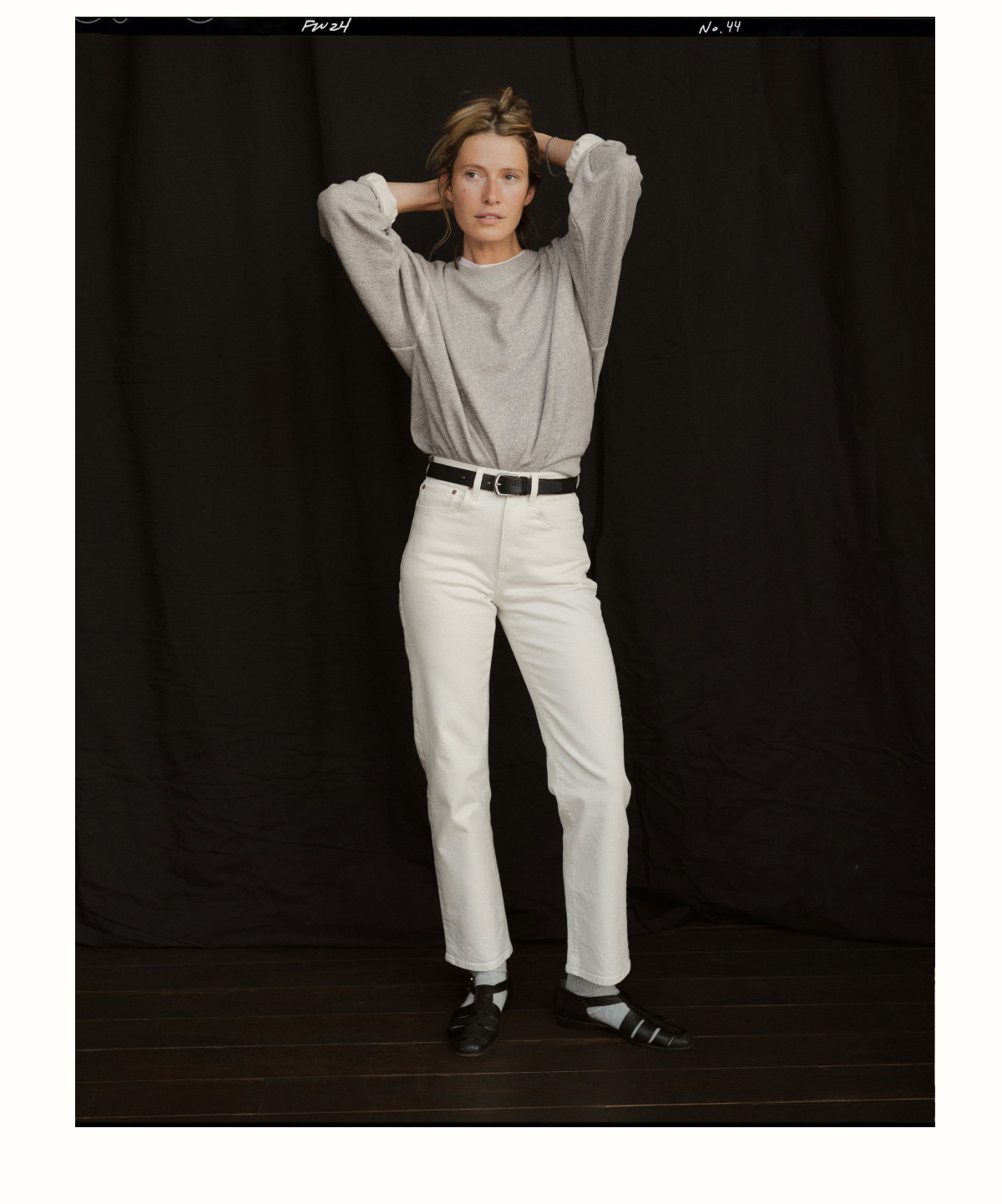 Interloop Active Wear Buck Mason: Ways to Wear | Vintage Interloop Sweats | Milled
