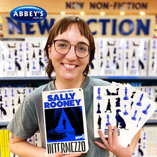 SALLY ROONEY OFFER