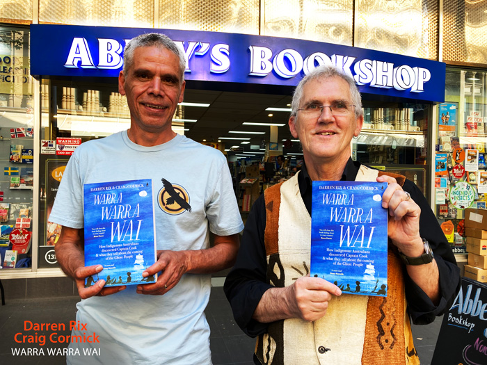 DARREN RIX and CRAIG CORMICK