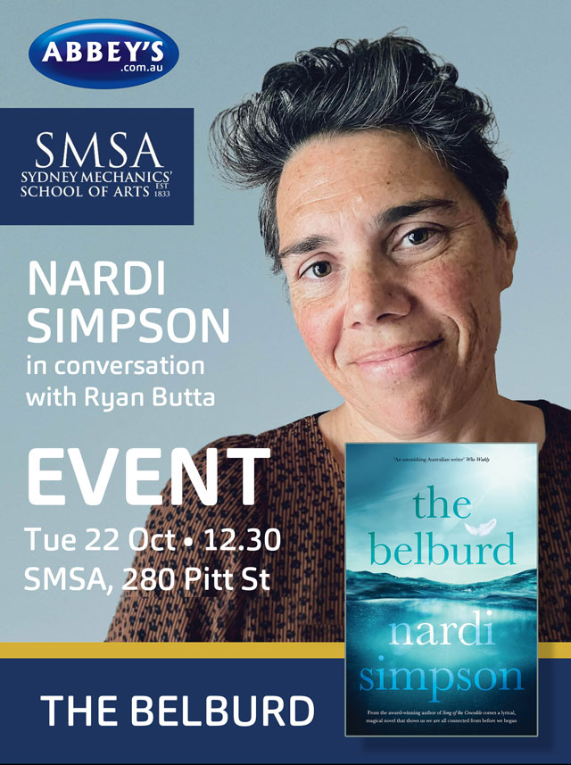 SMSA Event: NARDI SIMPSON