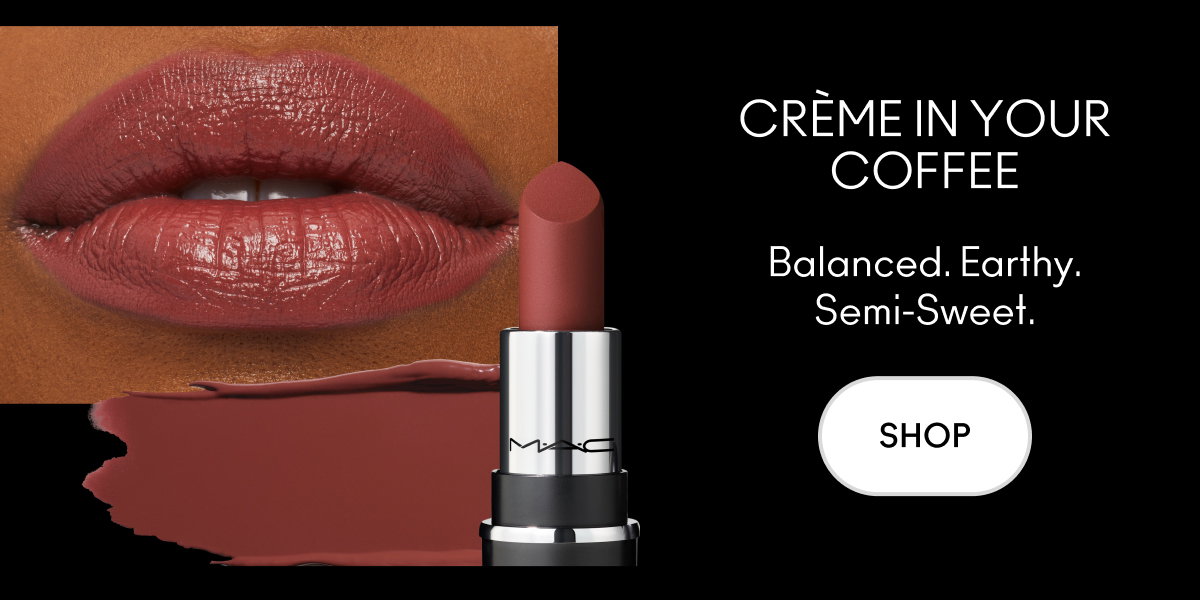 CREME IN YOUR COFFEE - Balanced. Earthy. Semi-Sweet. SHOP