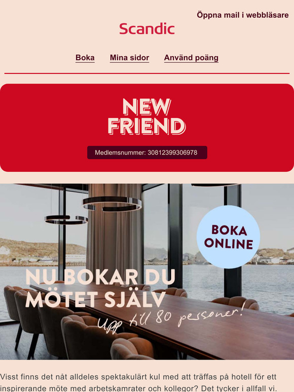 Dags att ses?