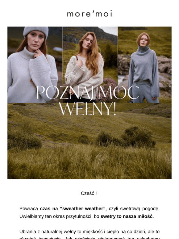 🧶 Odkryj tajemnice WEŁNY! 🧶