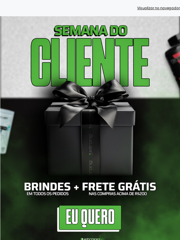 Eu sei do que você está precisando, —