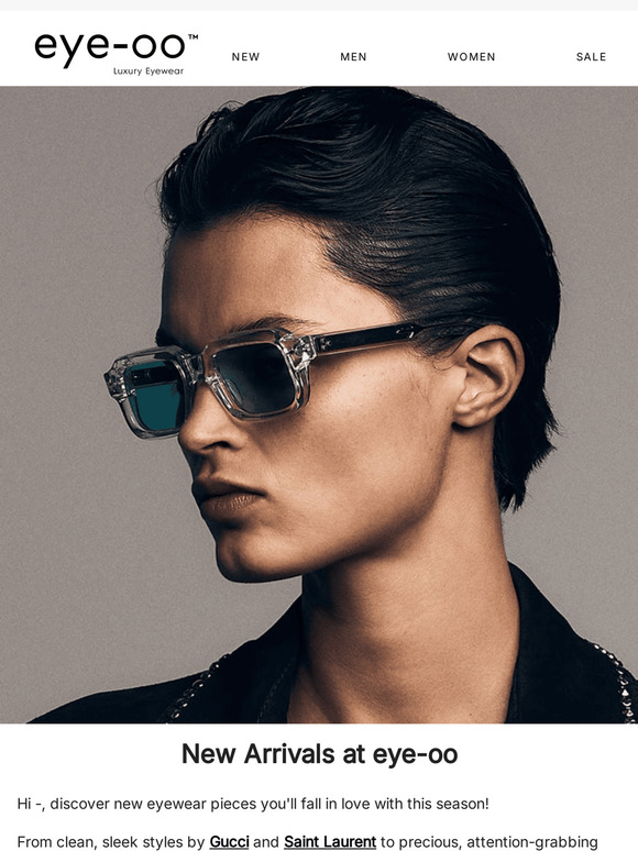 New Arrivals Just for You —!