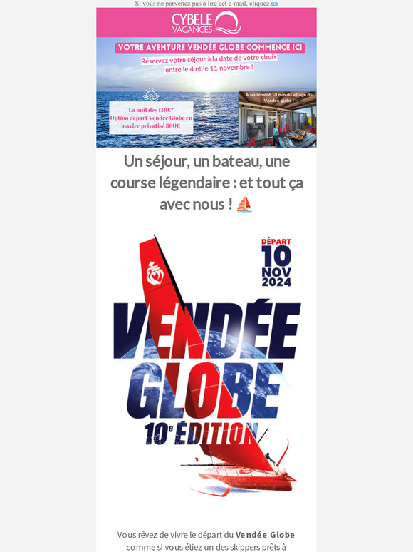 Vos campings vendéens restent ouverts jusqu'au 11 novembre !