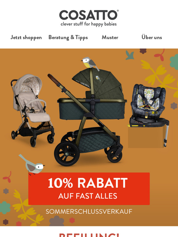 -10% AUF ALLES
