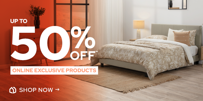 Online Exclusive Bundle and Save