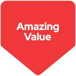 Amazing Value