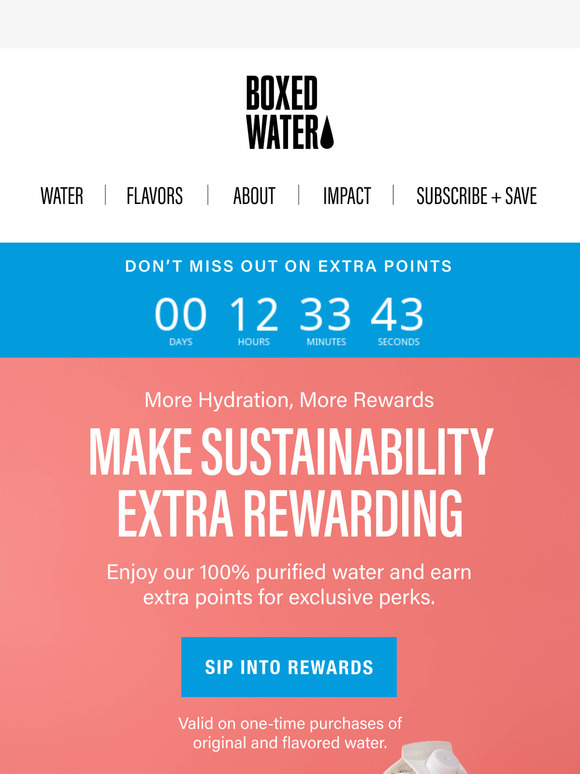🚀 Unlock rewards faster