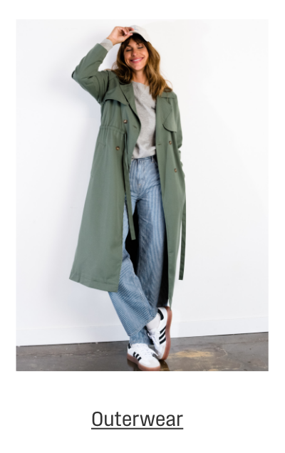 Shop Outerwear