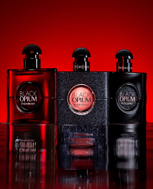 Die BLACK OPIUM Serie