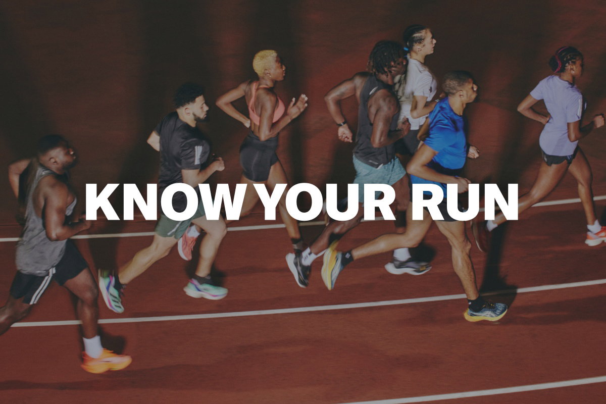 Know Your Run