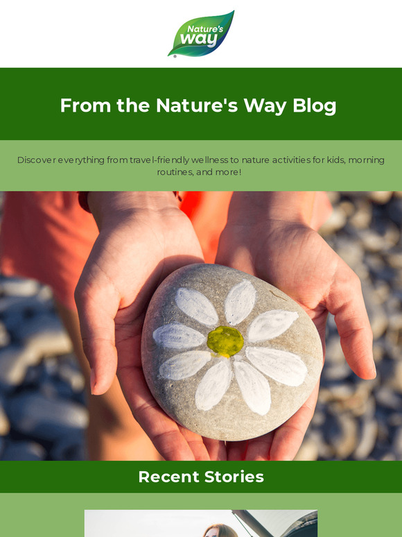 ICYMI: From the Nature’s Way Blog 🍃
