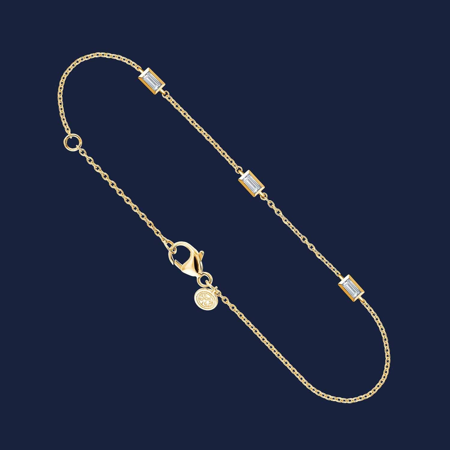 Image of Chione Tria Armband