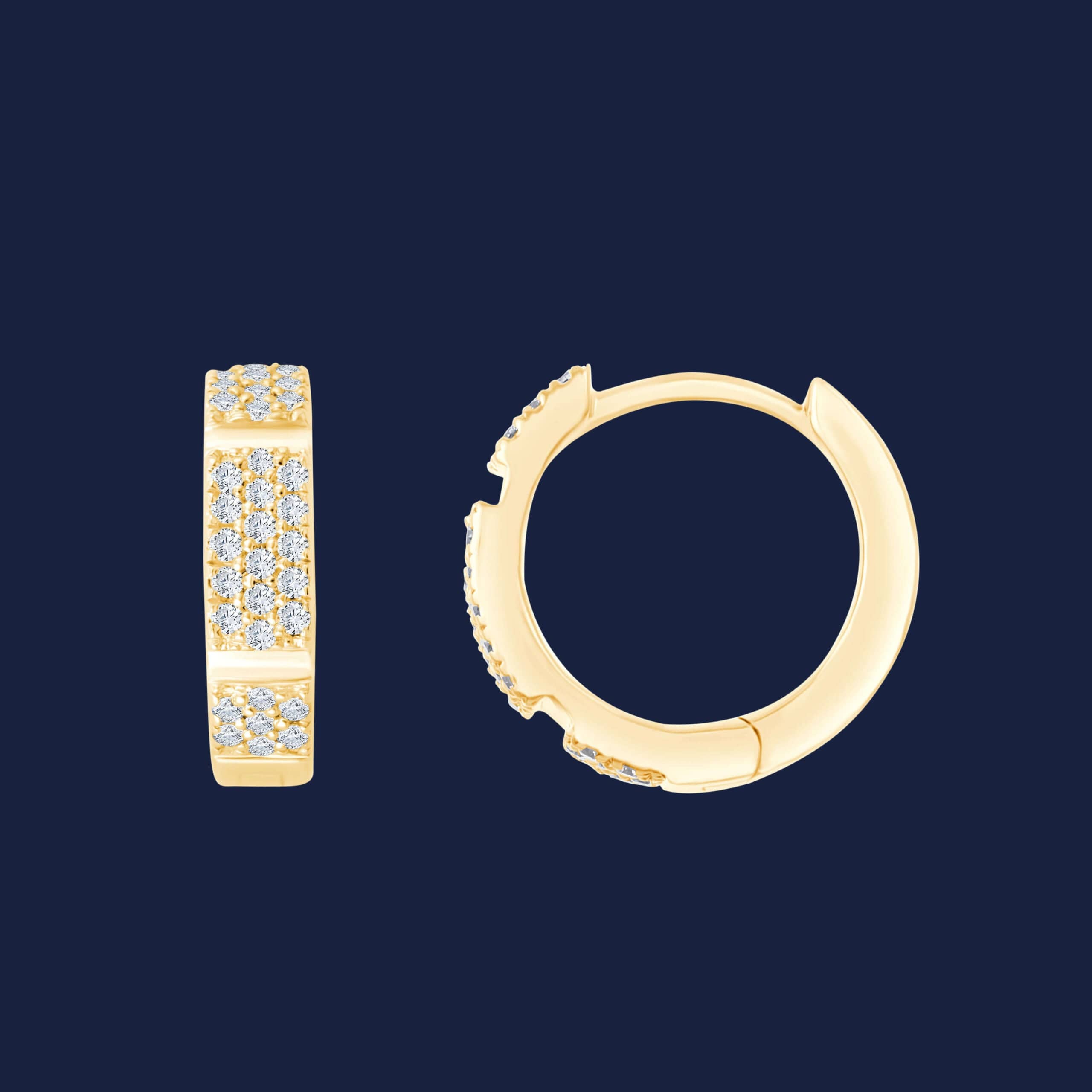 Image of Ribhu Diamond Kreolen