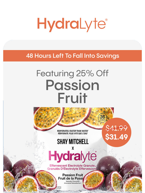 48 Hours Left to Save
