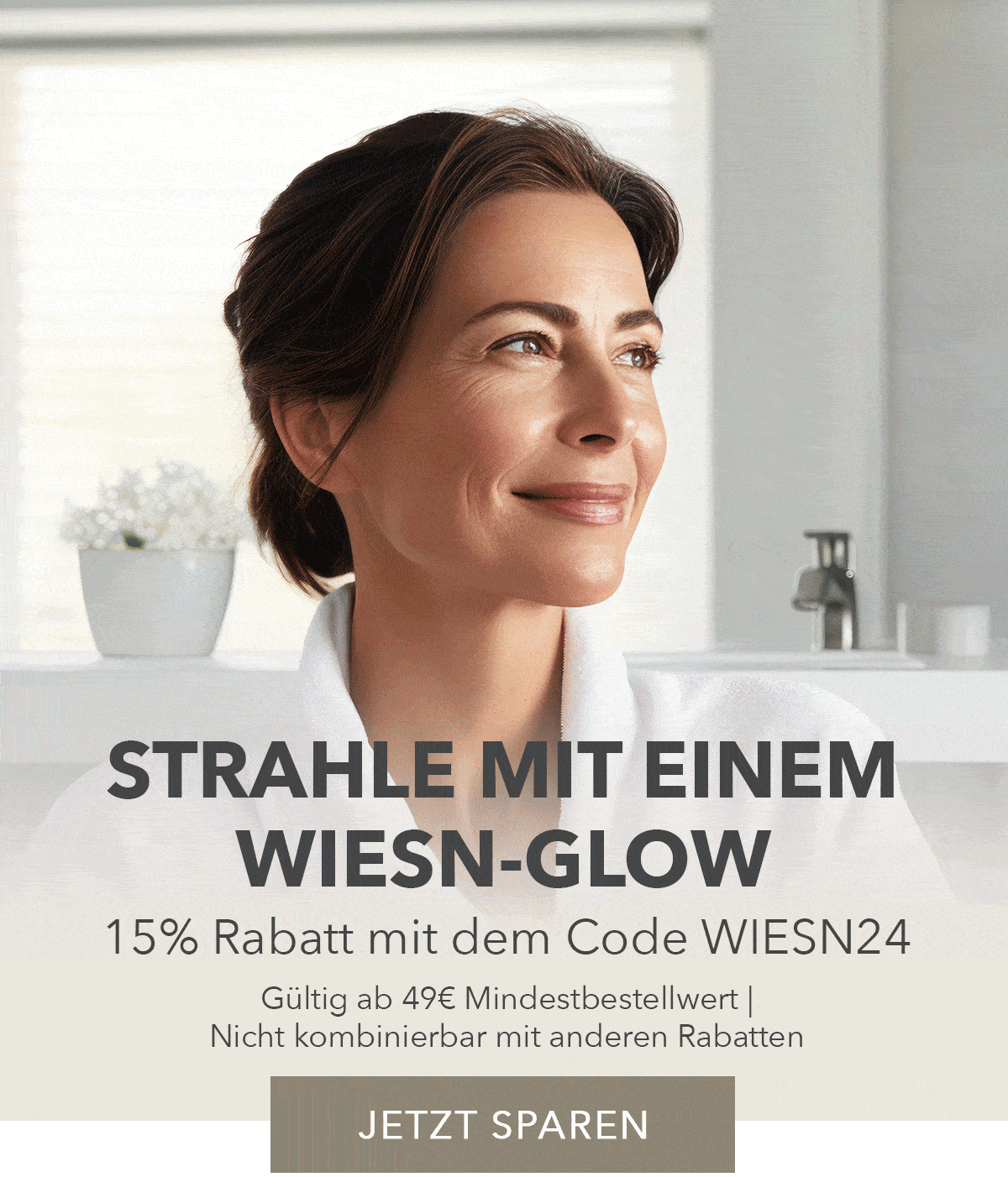 Strahle mit einem Wiesn-Glow. Genieße die Wiesn mit makelloser Haut dank unserer Oktoberfest-Deals | Jetzt Kaufen