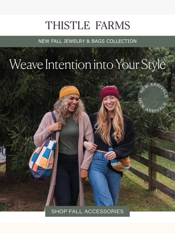 New Fall Jewelry & Bag Collection