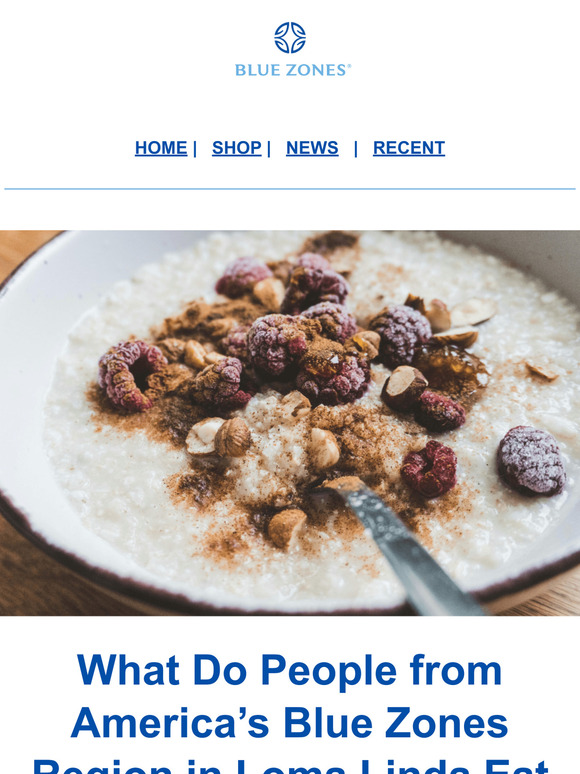 Longevity in a bowl: Oatmeal breakfast ideas for a longer, healthier life