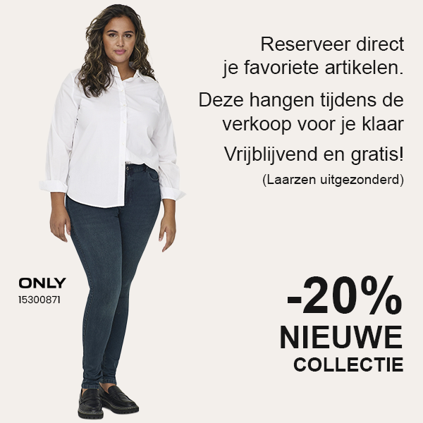 Nieuwe collectie