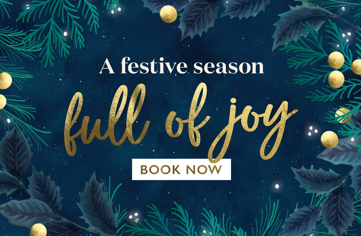 A festive season full of joy
